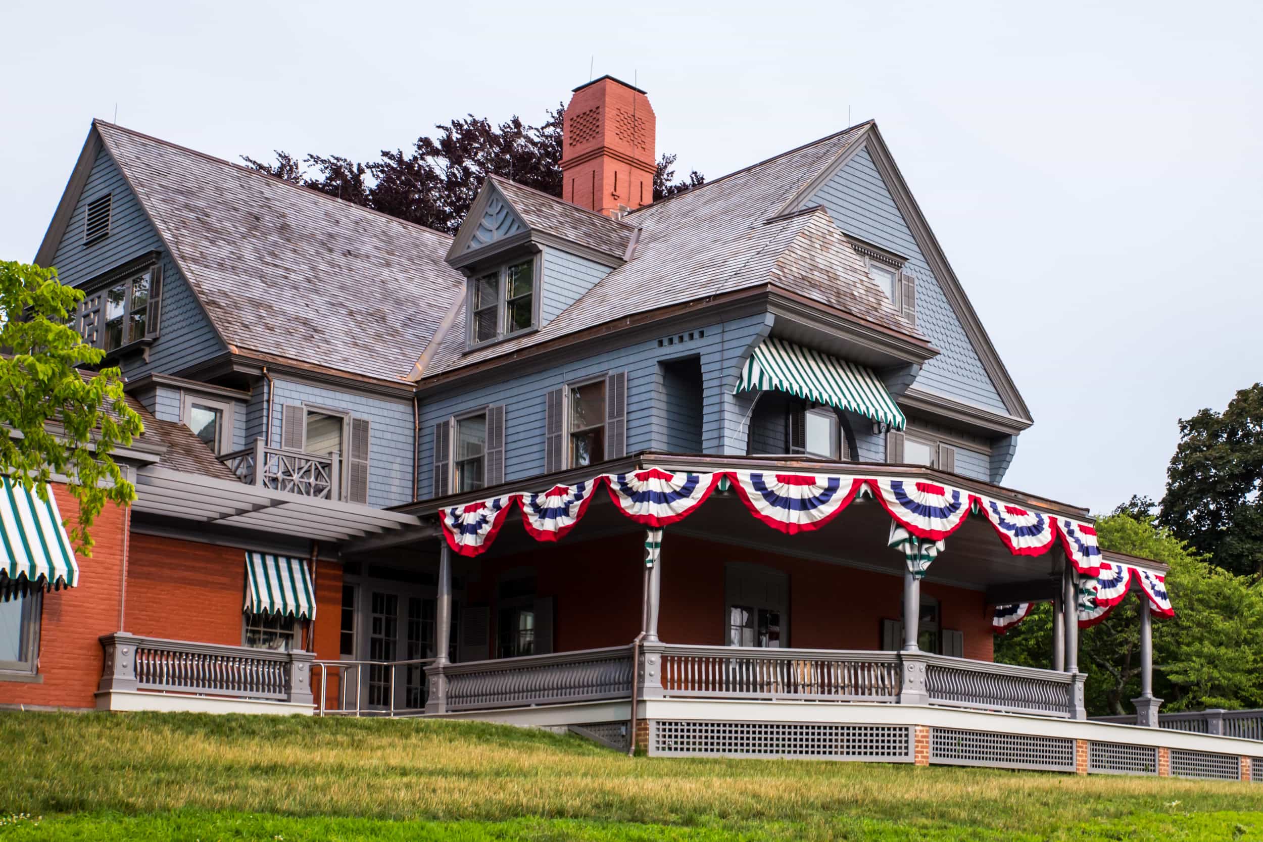 Historic American Home - Insurance Coverages