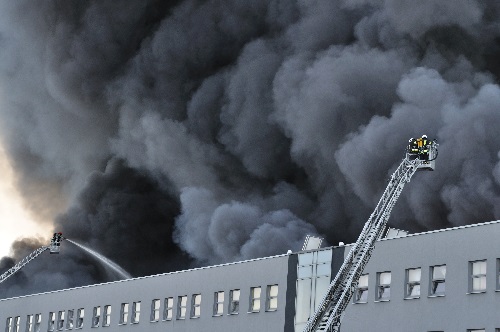 Commercial Fire Property Damage Insurance Claim Adjusters International/Basloe, Levin & Cuccaro