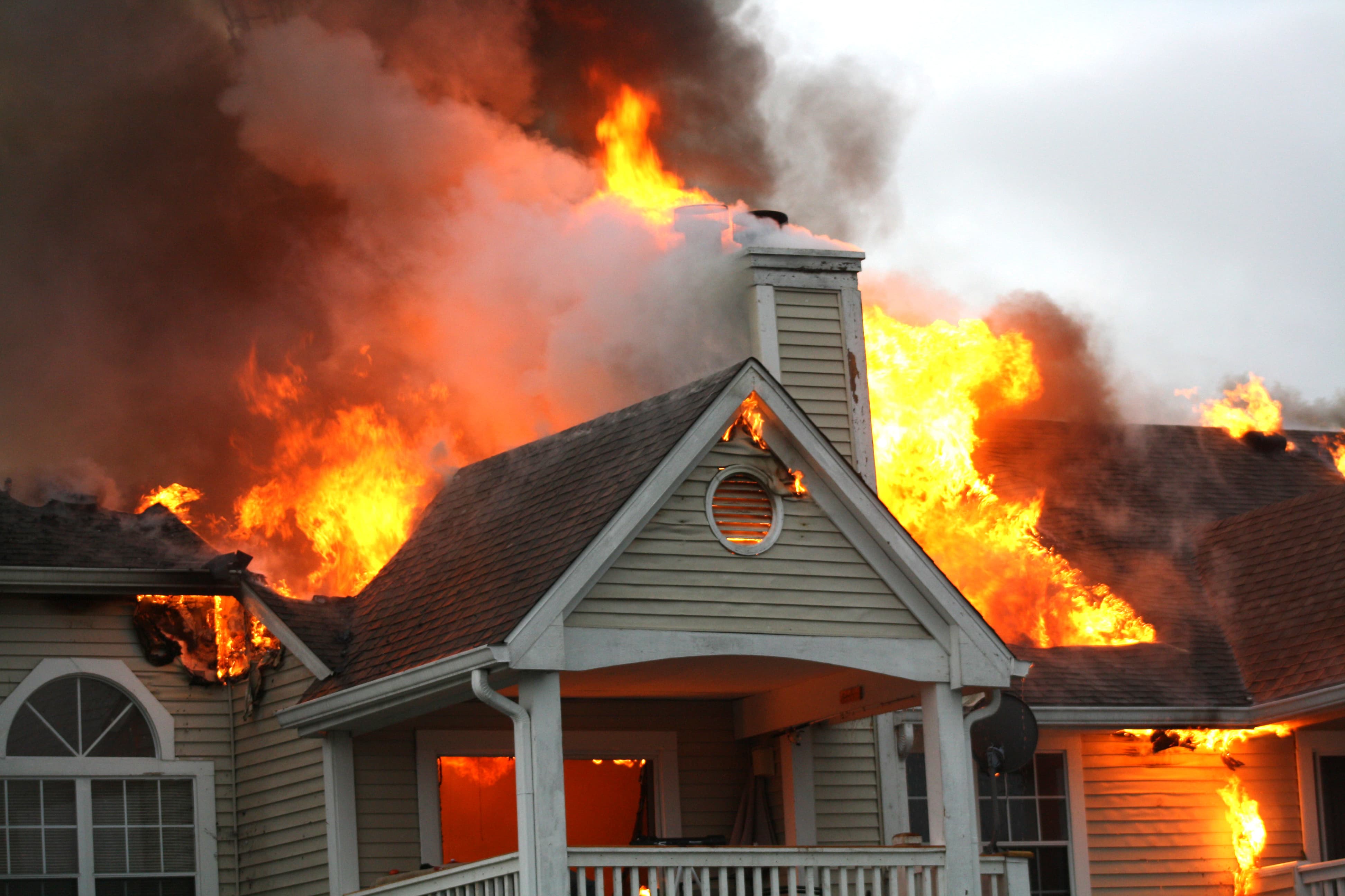 Fire Tip Sheet Eight Tips for Filing Residential Fire